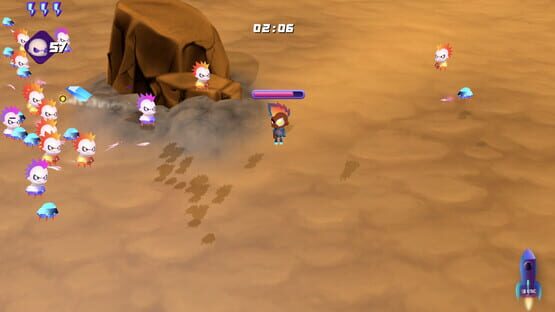 Screenshot Ash Battle