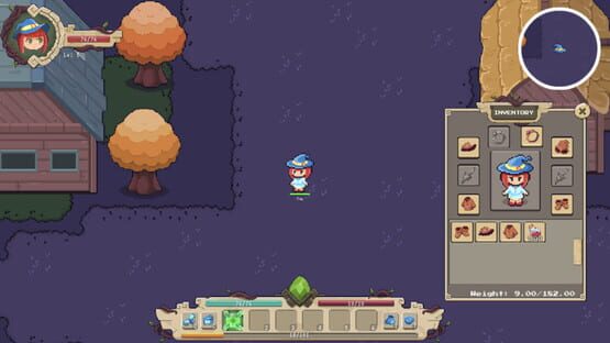 Screenshot Trix: Witching World