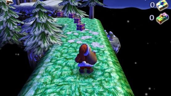 Screenshot Santa Claus in Trouble... Again!