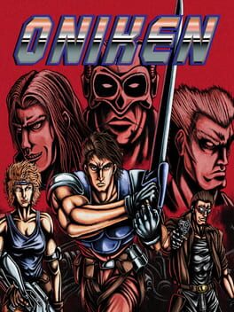 Cover Oniken