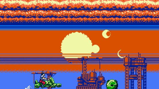 Screenshot Oniken