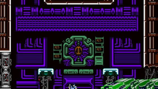 Screenshot Oniken