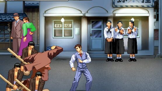 Screenshot Age of Wanderer
