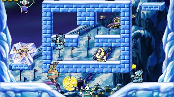 Screenshot Tangoo & Ullashong