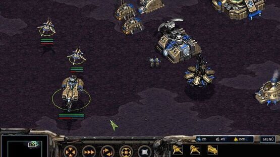 Screenshot Atrox