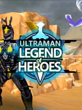 Cover Ultraman: Legend of Heroes
