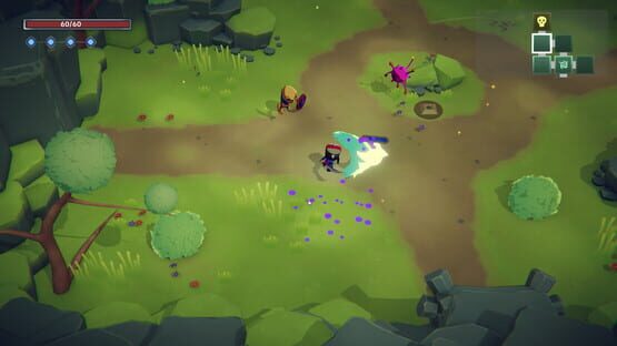 Screenshot Rogue Resonance