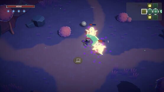 Screenshot Rogue Resonance