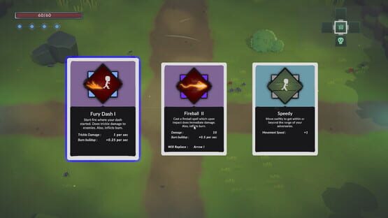 Screenshot Rogue Resonance