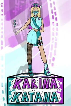 Cover Karina Katana
