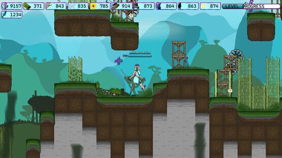 Screenshot Karina Katana