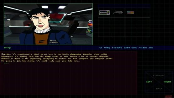 Screenshot StarFight VI - Gatekeepers