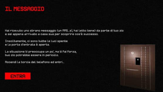 Screenshot La Ruota Della Sfortuna: Prima parte