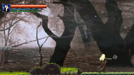 Screenshot Jrago II: Guardians of Eden