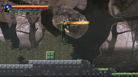 Screenshot Jrago II: Guardians of Eden