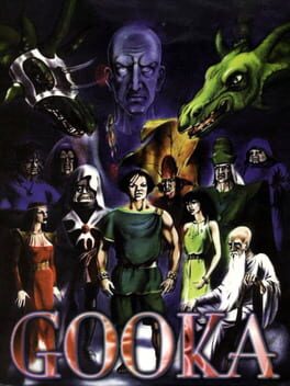 Cover Gooka