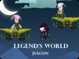 Cover Legend's World