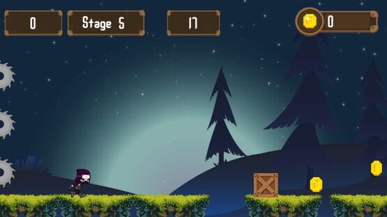 Screenshot Legend's World
