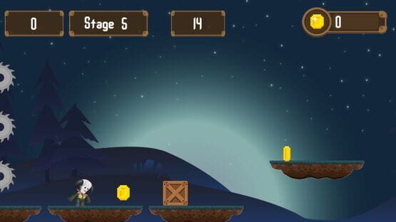 Screenshot Legend's World