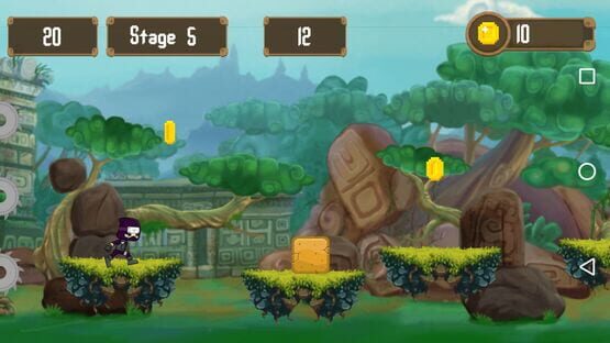 Screenshot Legend's World
