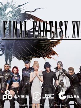 Cover Final Fantasy XV Mobile