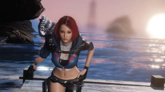 Screenshot Final Fantasy XV Mobile