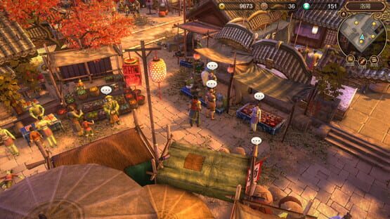 Screenshot Fate Seeker