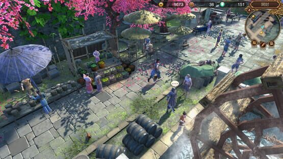 Screenshot Fate Seeker