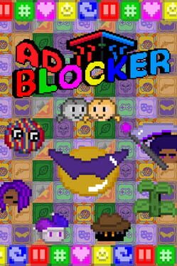 Cover AD Blocker: An Action Puzzle Game