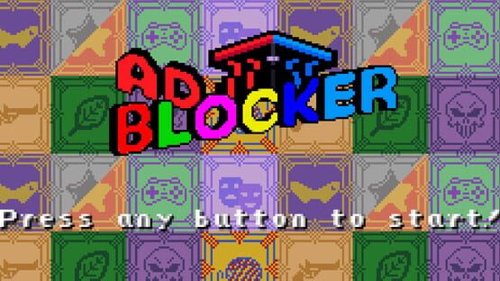 Screenshot AD Blocker: An Action Puzzle Game