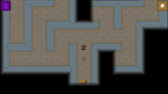 Screenshot Mazes and Mages 2