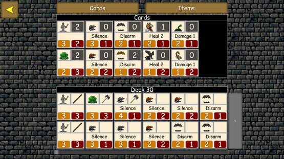 Screenshot Mazes and Mages 2