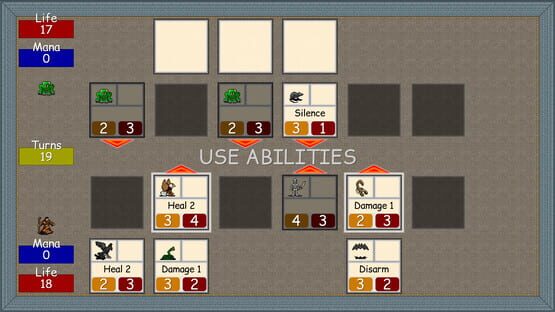 Screenshot Mazes and Mages 2