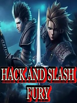 Cover Hack and Slash Fury