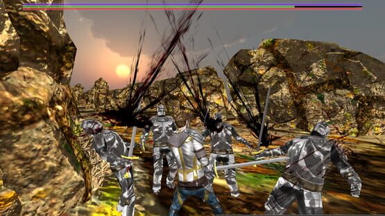 Screenshot Hack and Slash Fury