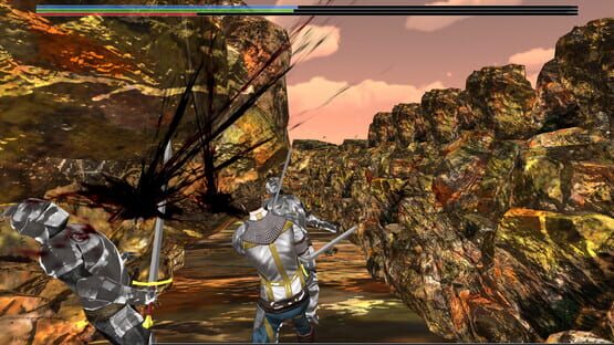 Screenshot Hack and Slash Fury