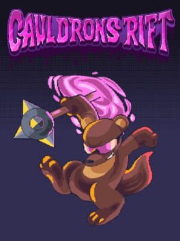 Cover Cauldron's Rift