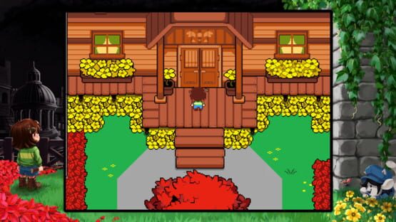 Screenshot Jevilswap