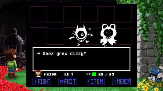 Screenshot Jevilswap