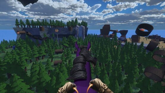 Screenshot Horse Riding Classic