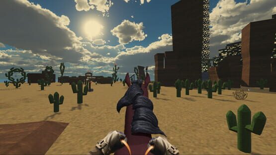 Screenshot Horse Riding Classic