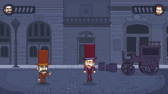Screenshot Gentlemen Dispute