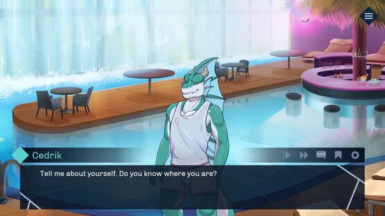 Screenshot Identity