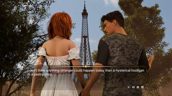 Screenshot MILFs in Paris