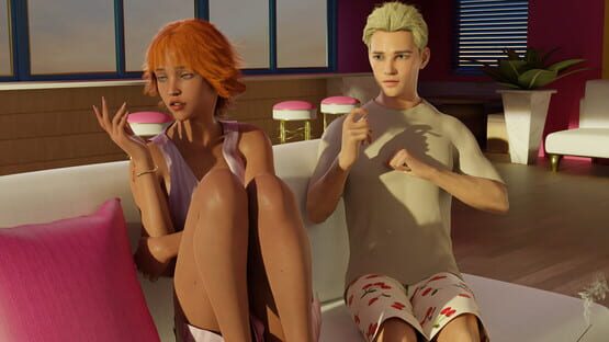 Screenshot Sex House: Orgy Party