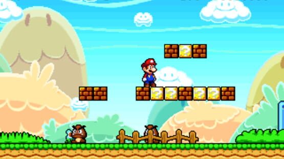 Screenshot Super Mario Terrestrial