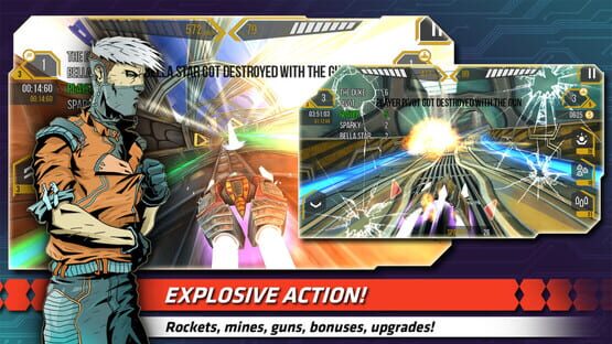 Screenshot Flashout 2