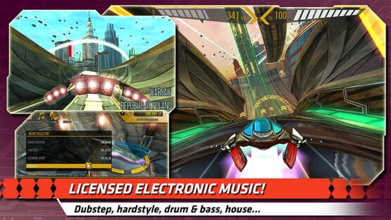 Screenshot Flashout 2