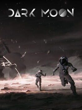 Cover Dark Moon