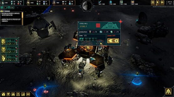 Screenshot Dark Moon